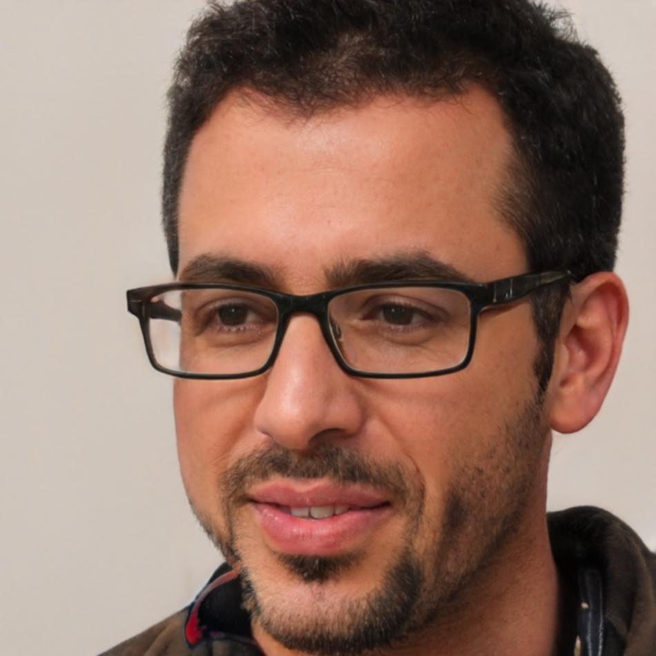 Portrait de Pierre, coordinateur projets collaboratifs